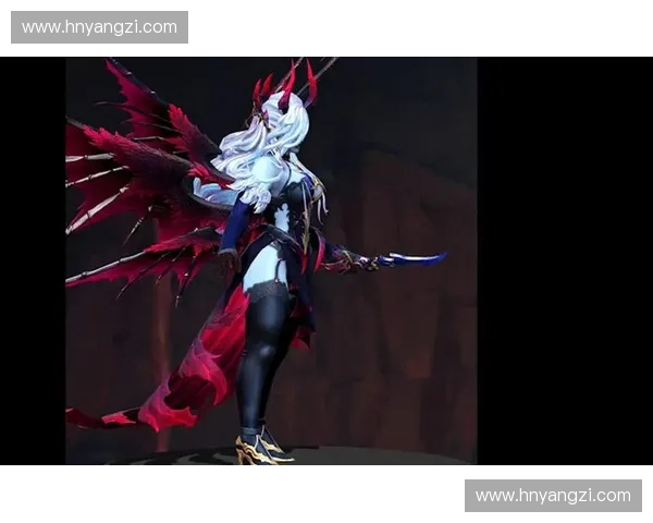 盘点DOTA2中那些让人惊艳的美腿女英雄与她们的魅力时刻